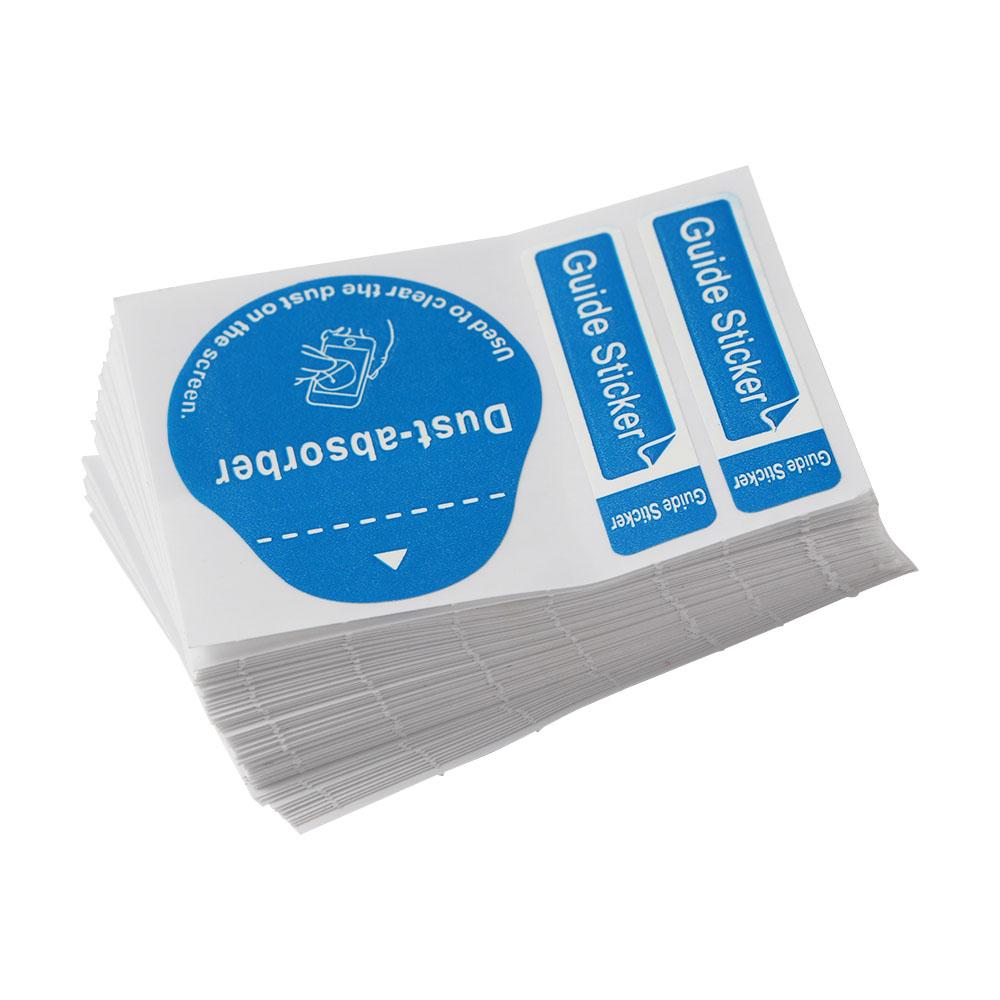 Lens Tempered Glass Guide Stic - Dust Removal Sticker recension och pris