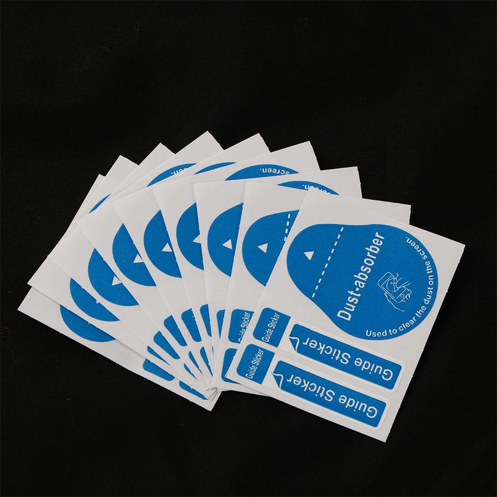 Lens Tempered Glass Guide Stic - Dust Removal Sticker recension och pris