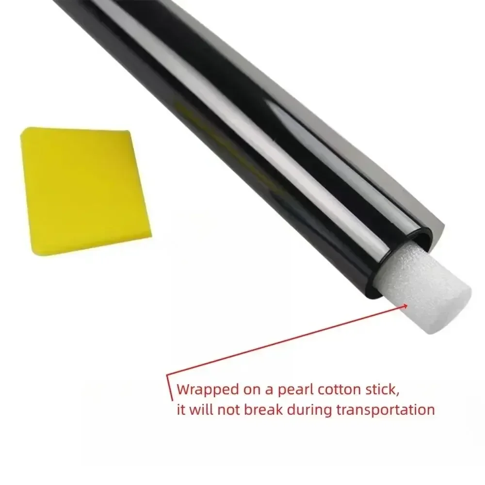 3Mx50CM VLT Black Car Window F - Glass Protector Auto recension och pris