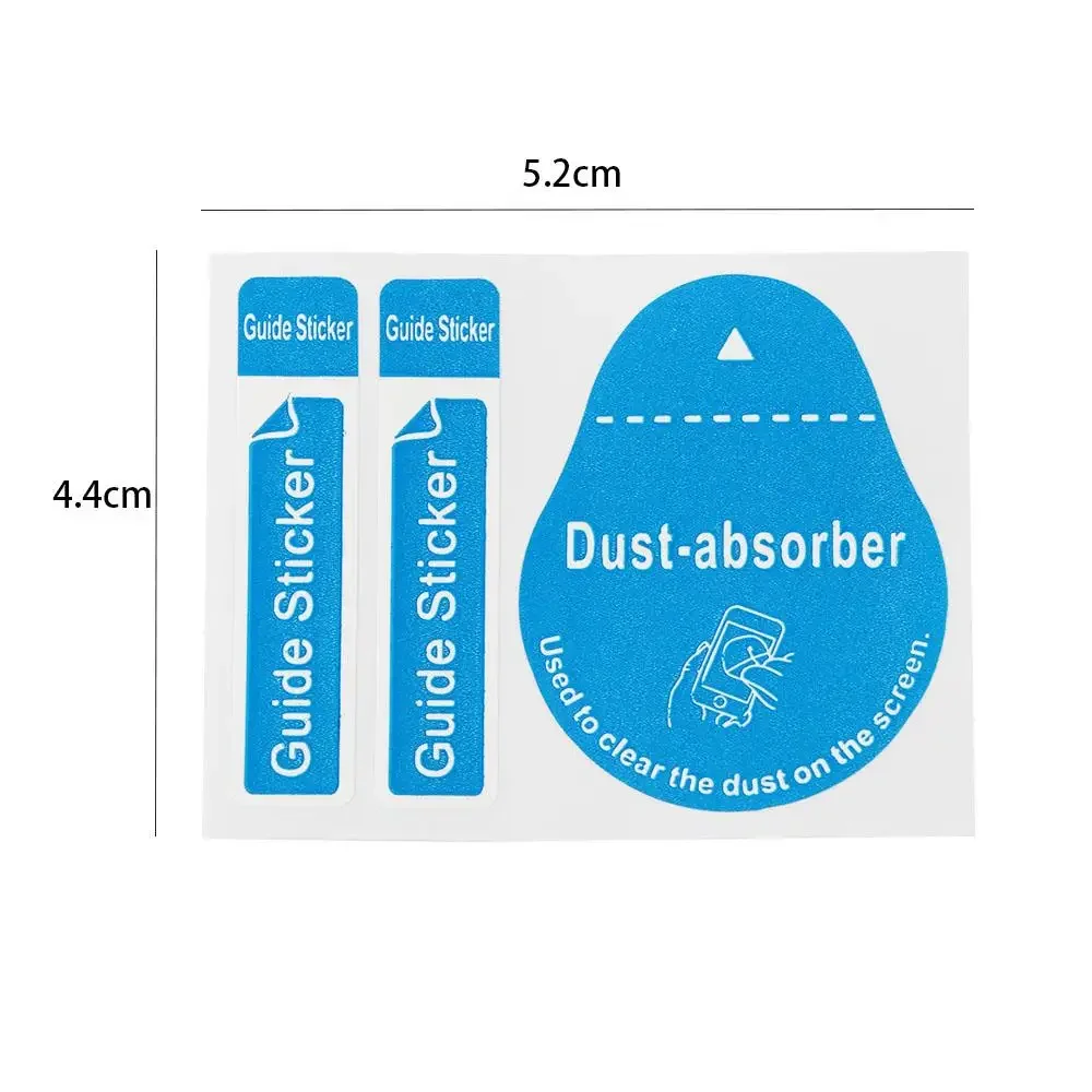 PC Dust-absorber Screen Cleane - Dust Removal Sticker recension och pris