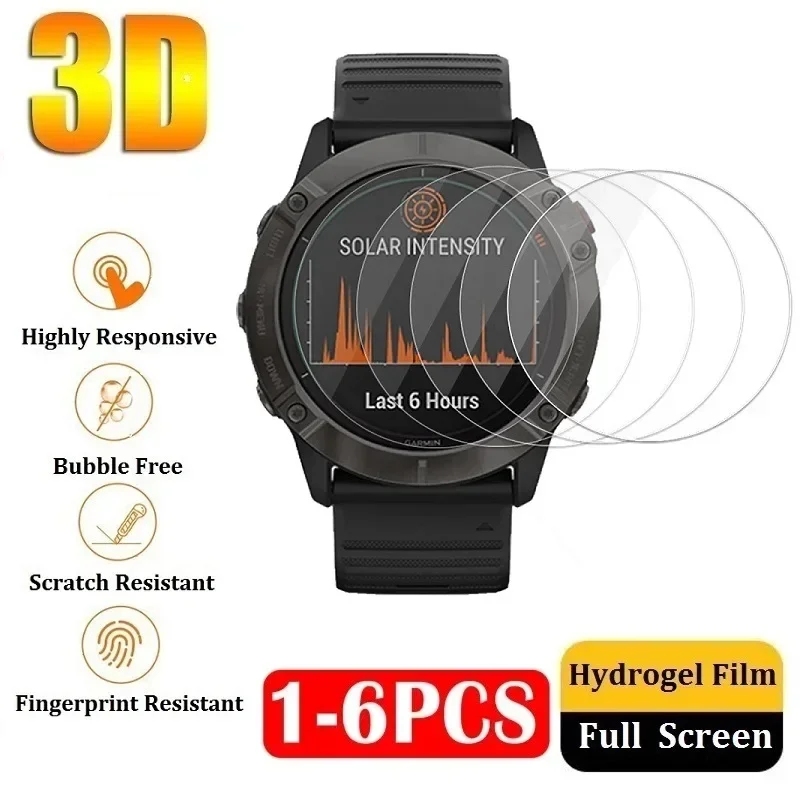 Protective Hydrogel Film on Ga - Hydrogel Screen Protector recension och pris