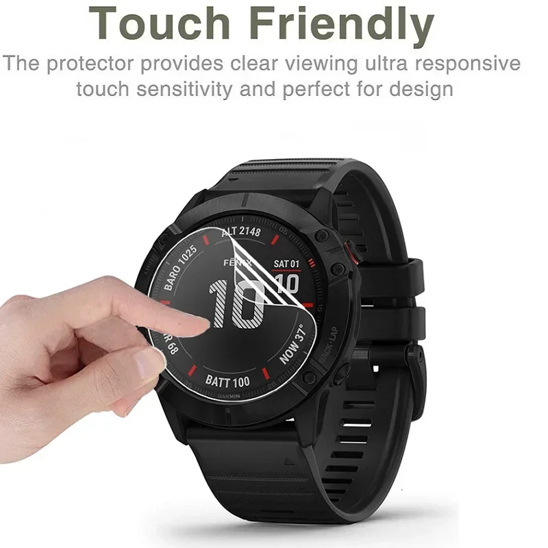 Protective Hydrogel Film on Ga - Hydrogel Screen Protector recension och pris