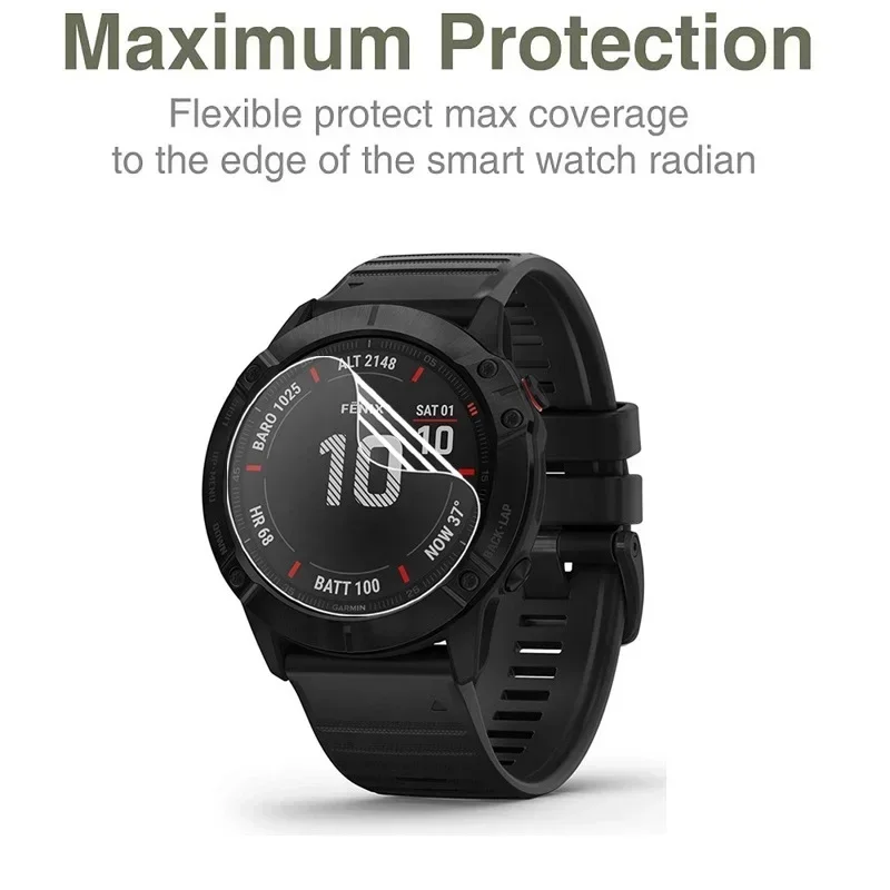 Protective Hydrogel Film on Ga - Hydrogel Screen Protector recension och pris