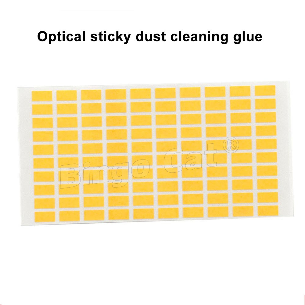 Rear Camera Blue Lens Dust Cle - Dust Removal Sticker recension och pris