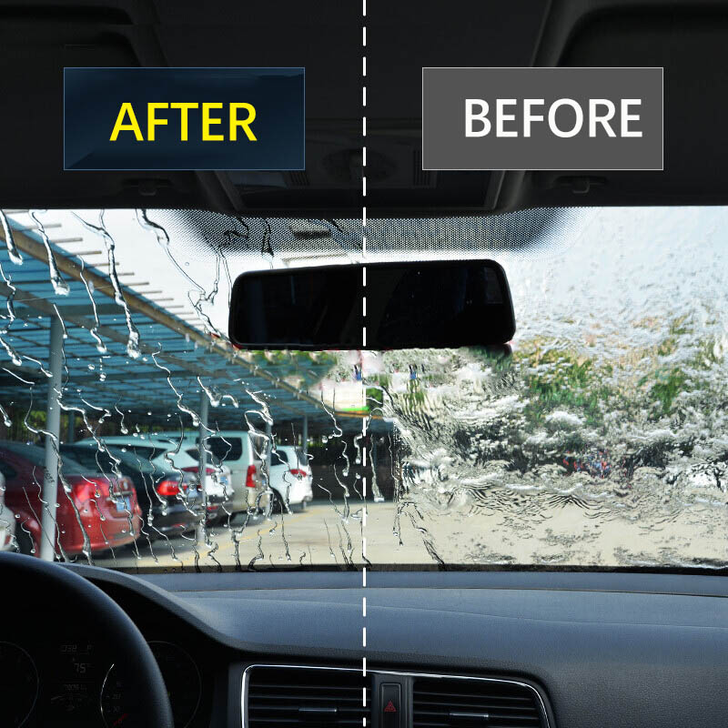 Nano Hydrophobic Car Glass Coa - Nano Liquid Coating recension och pris
