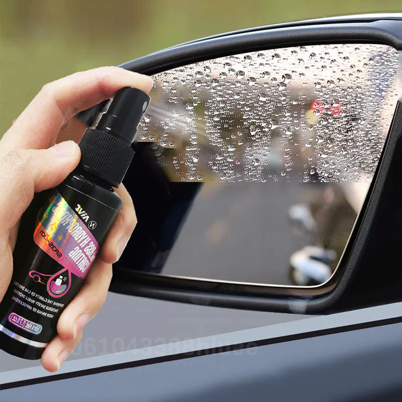 Car Glass Hydrophobic Nano Coa - Nano Liquid Coating recension och pris