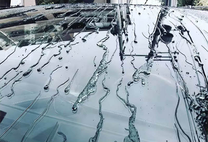 Car Glass Hydrophobic Nano Coa - Nano Liquid Coating recension och pris