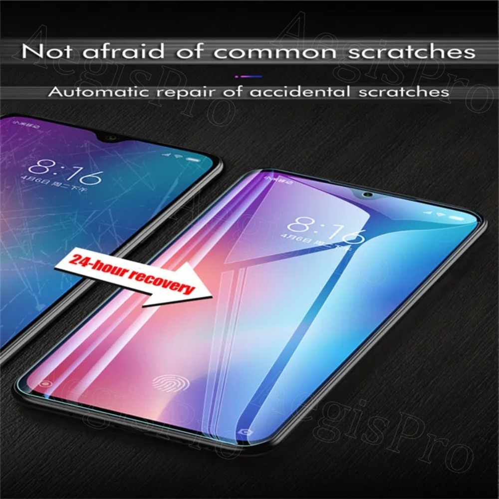 3PCS Full Coverage Hydrogel  f - Flexible Tpu Film recension och pris