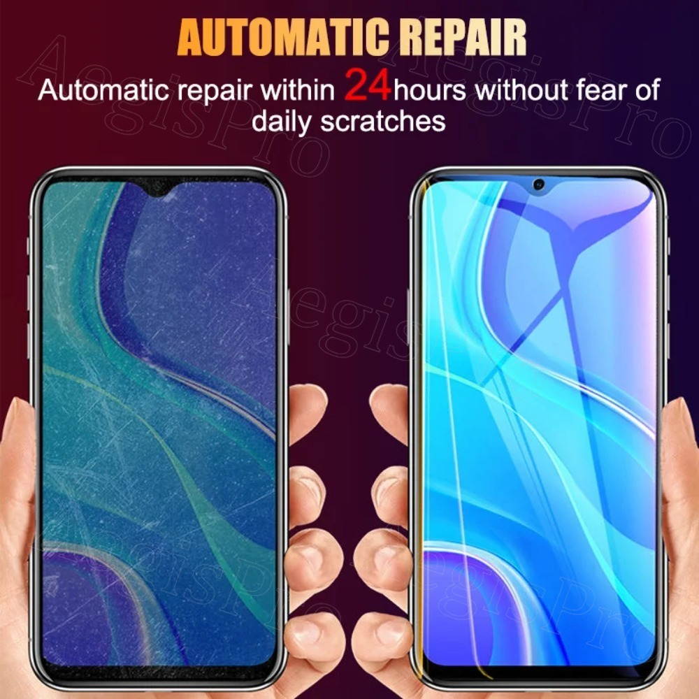 3PCS Full Coverage Hydrogel  f - Flexible Tpu Film recension och pris