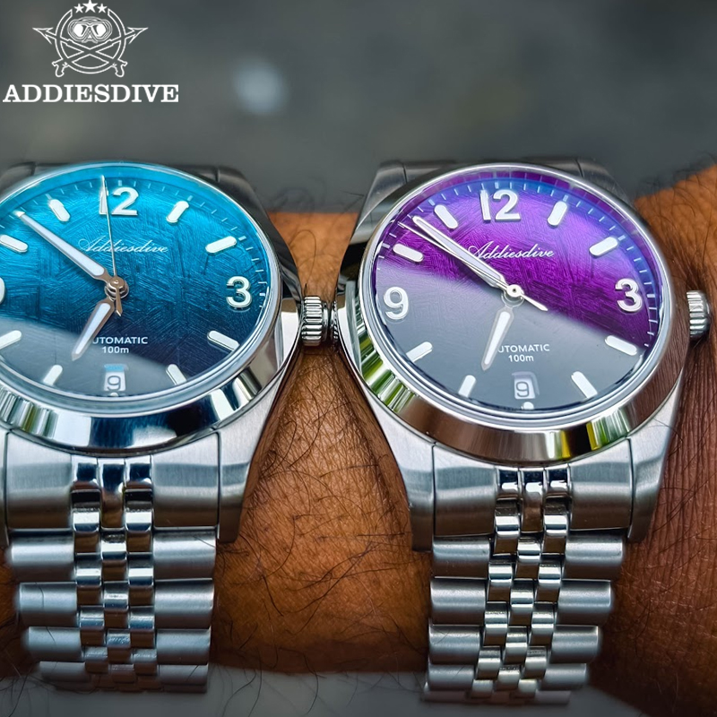 ADDIESDIVE New Automatic Mecha - Anti Blue Light Film recension och pris