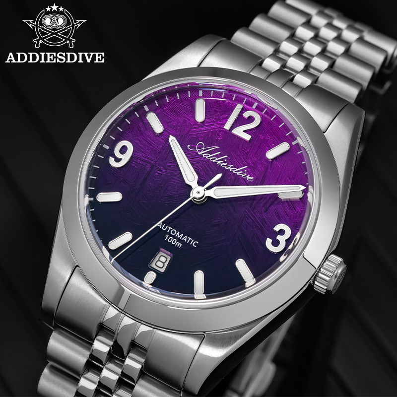 ADDIESDIVE New Automatic Mecha - Anti Blue Light Film recension och pris