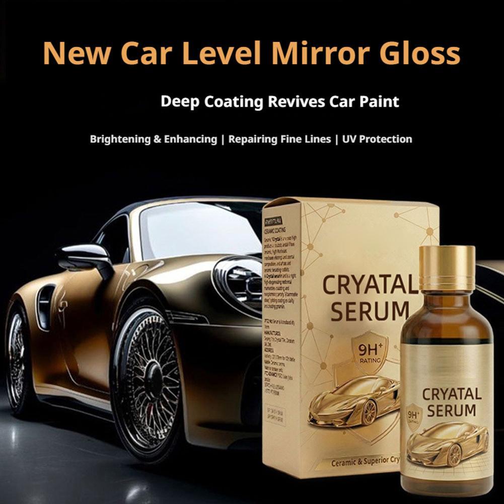 1/3/5pcs 50ml Car Shine Protec - Glass Protector Auto recension och pris