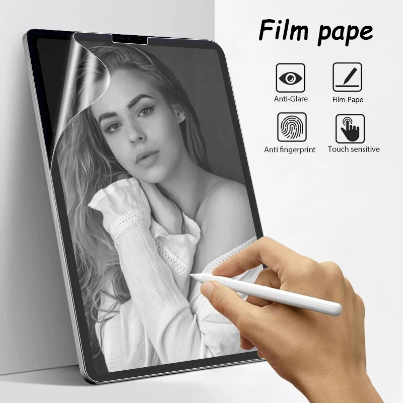 Paper Screen Protector Like Fi - Matte Anti Glare Screen recension och pris