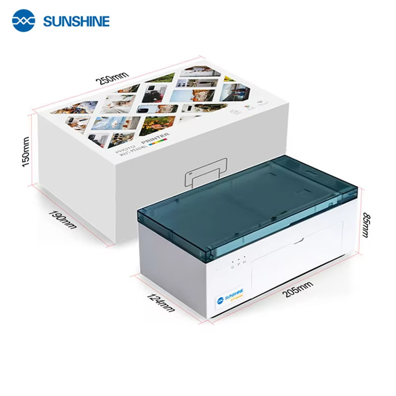SUNSHINE C1 Mini Color film DI - Screen Protector Cutter recension och pris