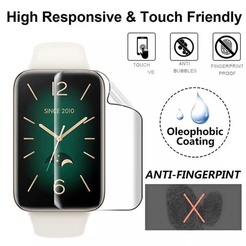 Screen Protector Film For Xiao - Smartwatch Screen Film recension och pris