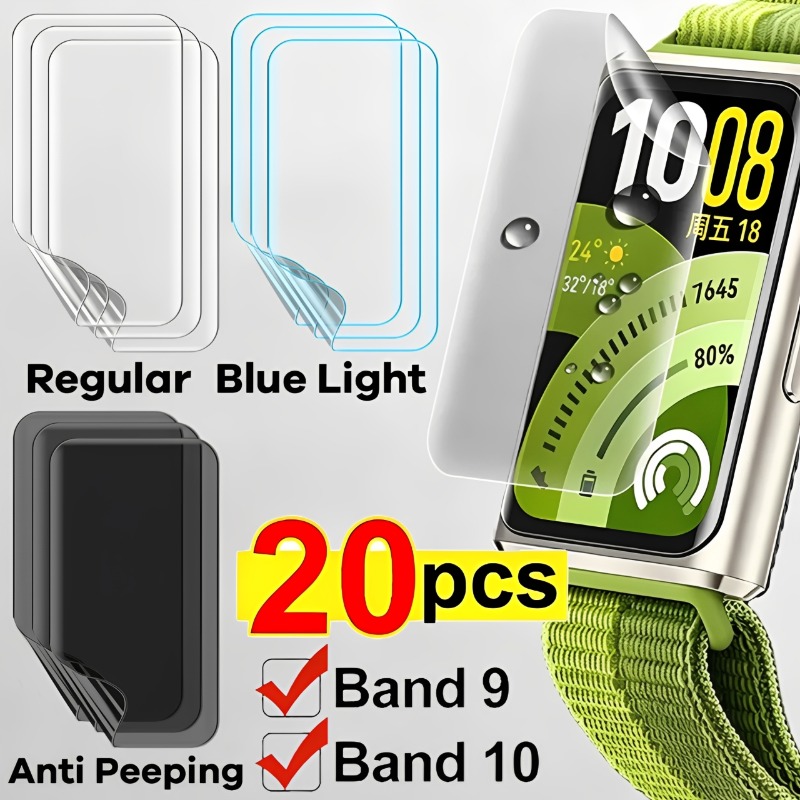 Protective Hydrogel Film for H - Anti Blue Light Film recension och pris