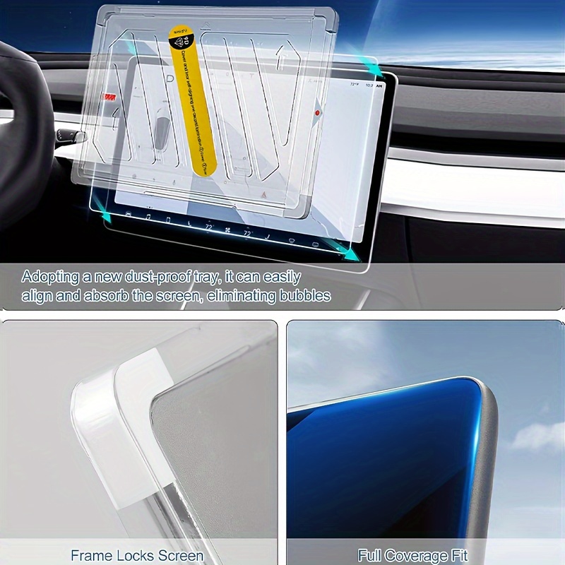 Tempered Glass Screen Protecto - Matte Anti Glare Screen recension och pris