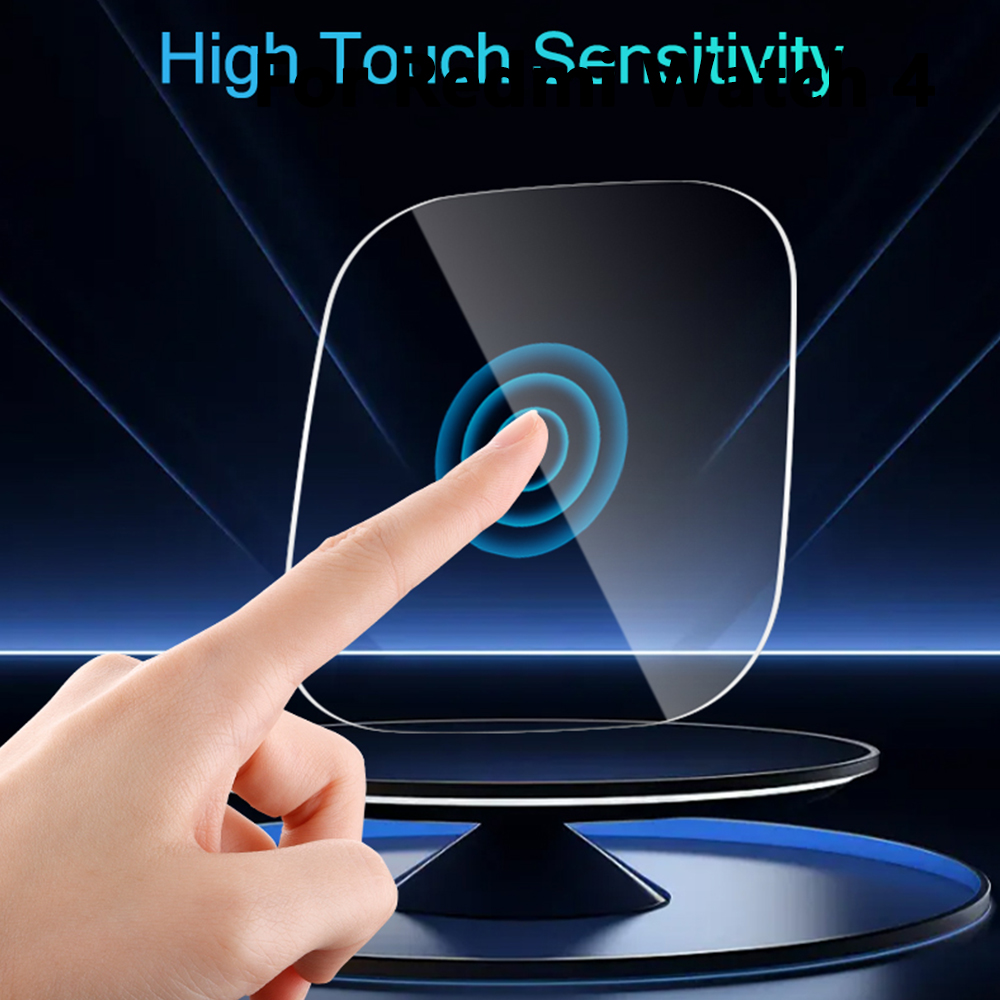 Tempered Glass for Xiaomi Redm - Smartwatch Screen Film recension och pris