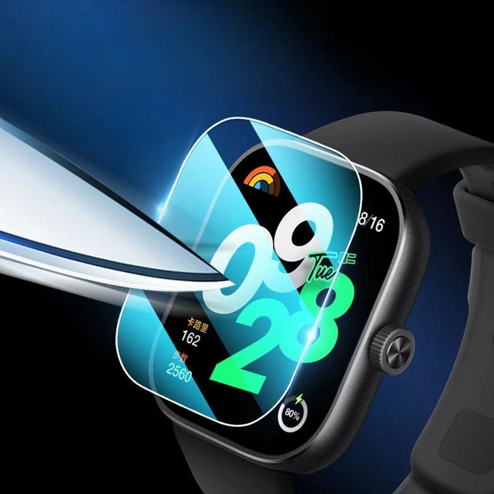 Tempered Glass for Xiaomi Redm - Smartwatch Screen Film recension och pris