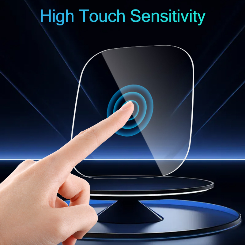 Tempered Glass for Xiaomi Redm - Smartwatch Screen Film recension och pris