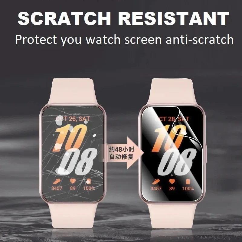 Soft Hydrogel Film For Samsung - Hydrogel Screen Protector recension och pris