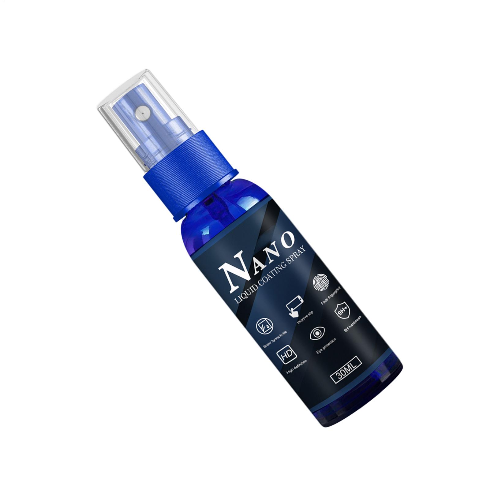 Liquid Screen Protector Spray  - Oleophobic Coating Spray recension och pris