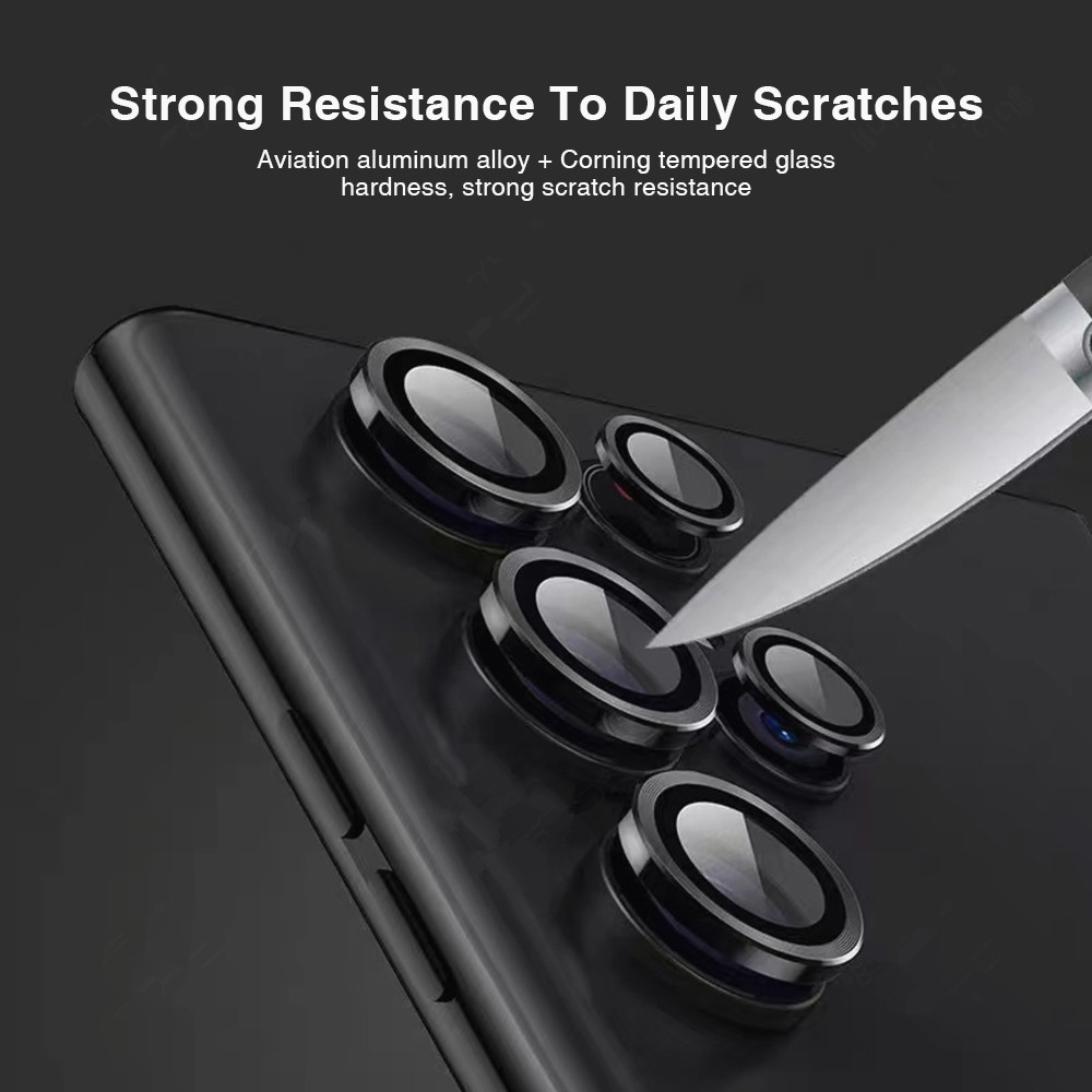 For Samsung S26 Ultra 5G Camer - Tempered Glass Screen 9H recension och pris