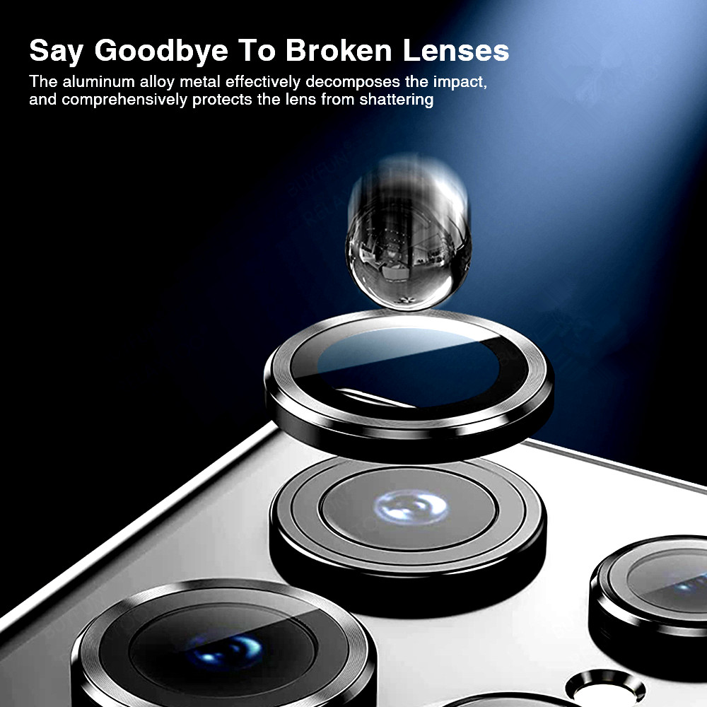 For Samsung S26 Ultra 5G Camer - Tempered Glass Screen 9H recension och pris
