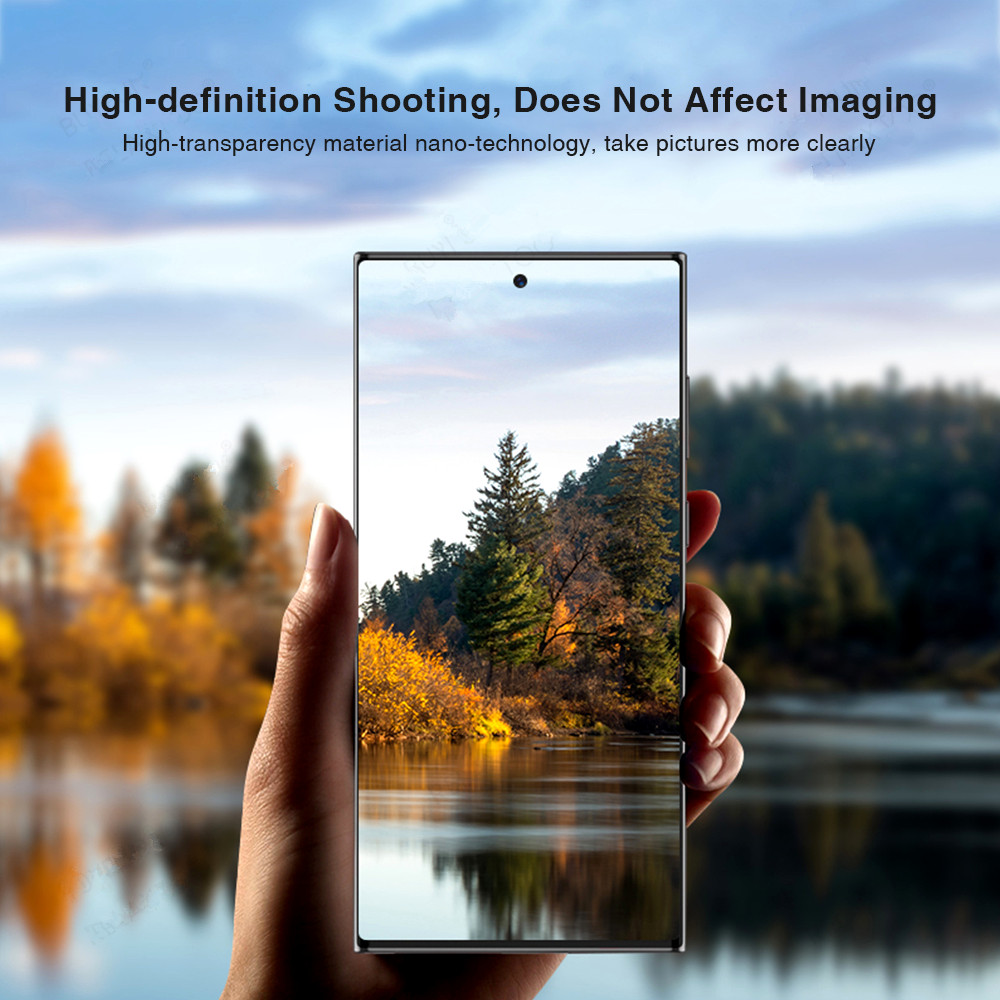For Samsung S26 Ultra 5G Camer - Tempered Glass Screen 9H recension och pris
