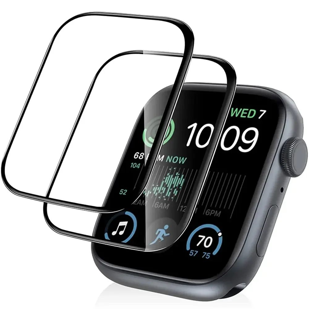 Full Curved Screen Protector F - Smartwatch Screen Film recension och pris