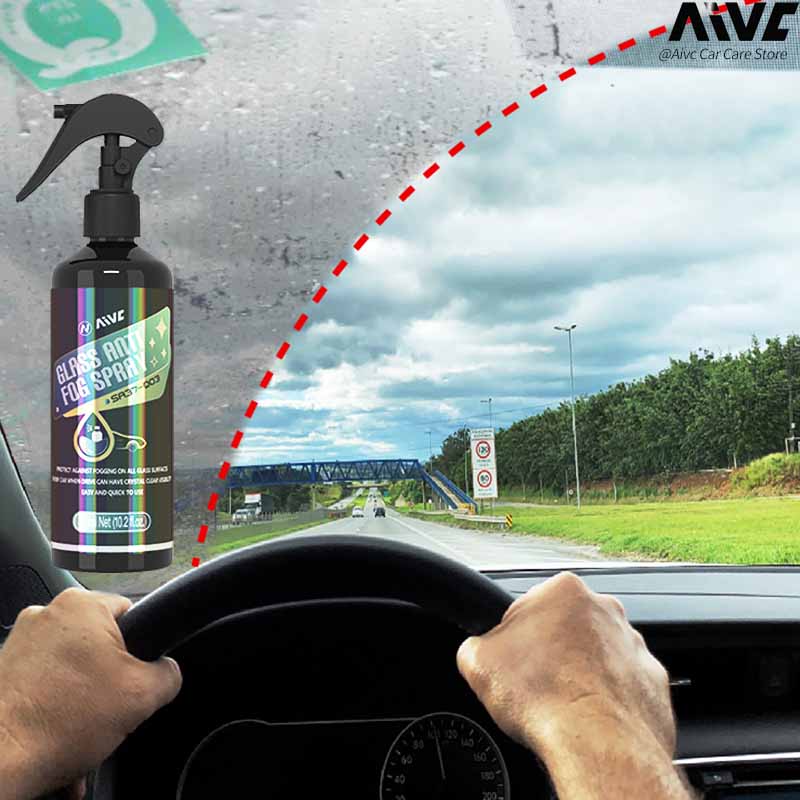 Anti Fog Spray Waterproof Agen - Oleophobic Coating Spray recension och pris