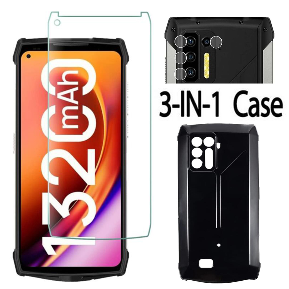 Case With Hydrogel Film Flexib - Flexible Tpu Film recension och pris