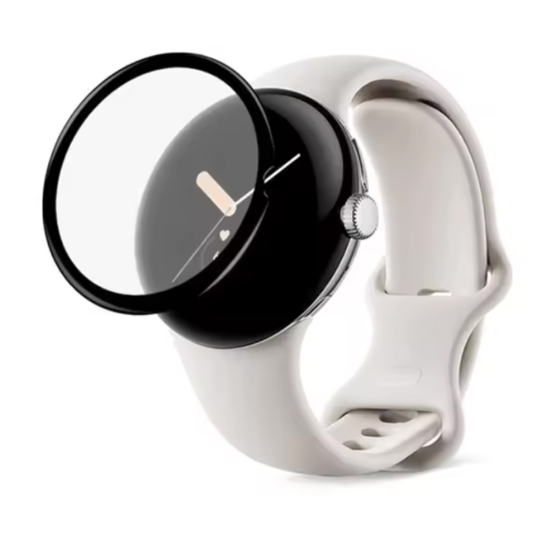 3D Curved Soft Edge Protective - Curved Edge Screen recension och pris