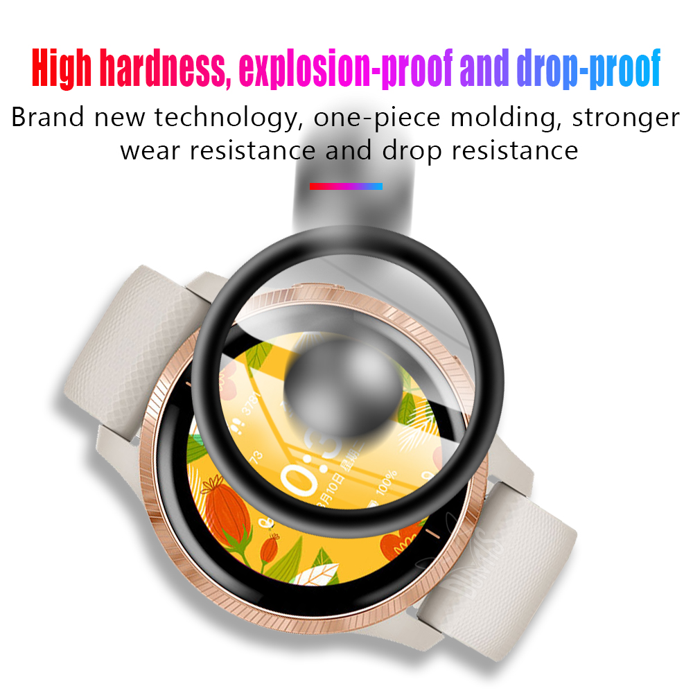 3D Curved Soft Edge Protective - Curved Edge Screen recension och pris