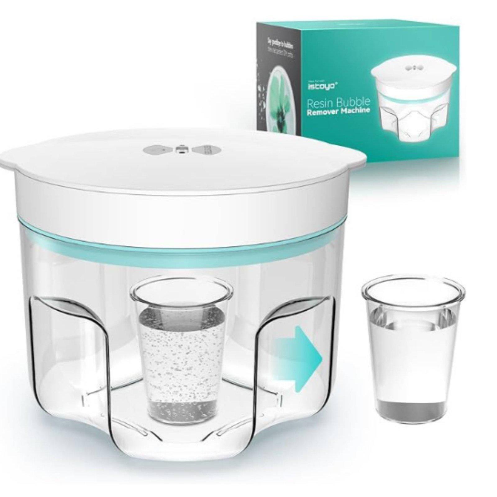 Industrial Resin Bubble Remove - Air Bubble Remover recension och pris