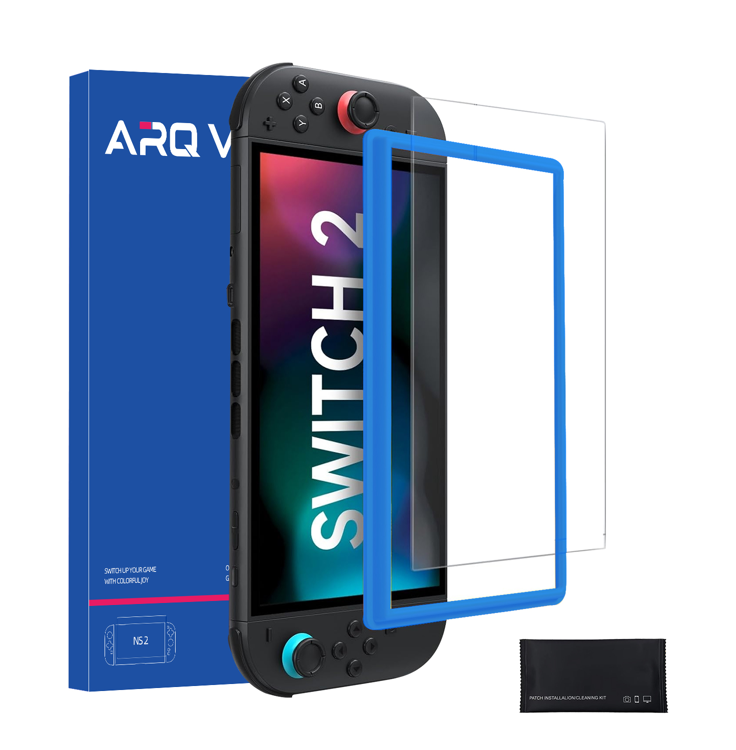 for Switch 2 Ultra HD Anti Blu - Anti Blue Light Film recension och pris