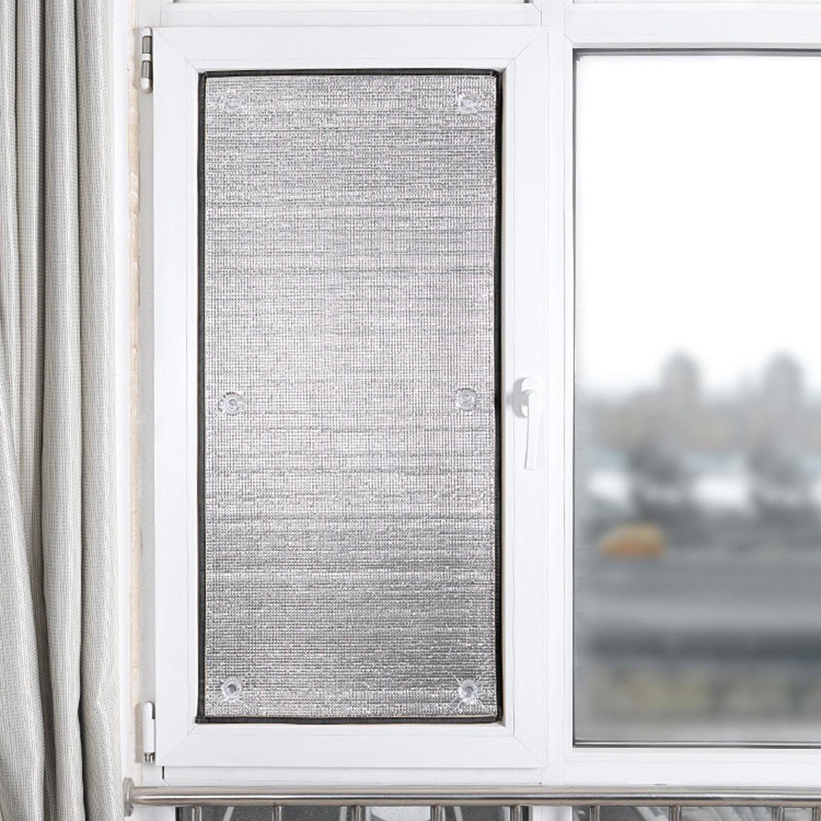 UV Blocking Window Film Reusab - Privacy Screen Protector recension och pris