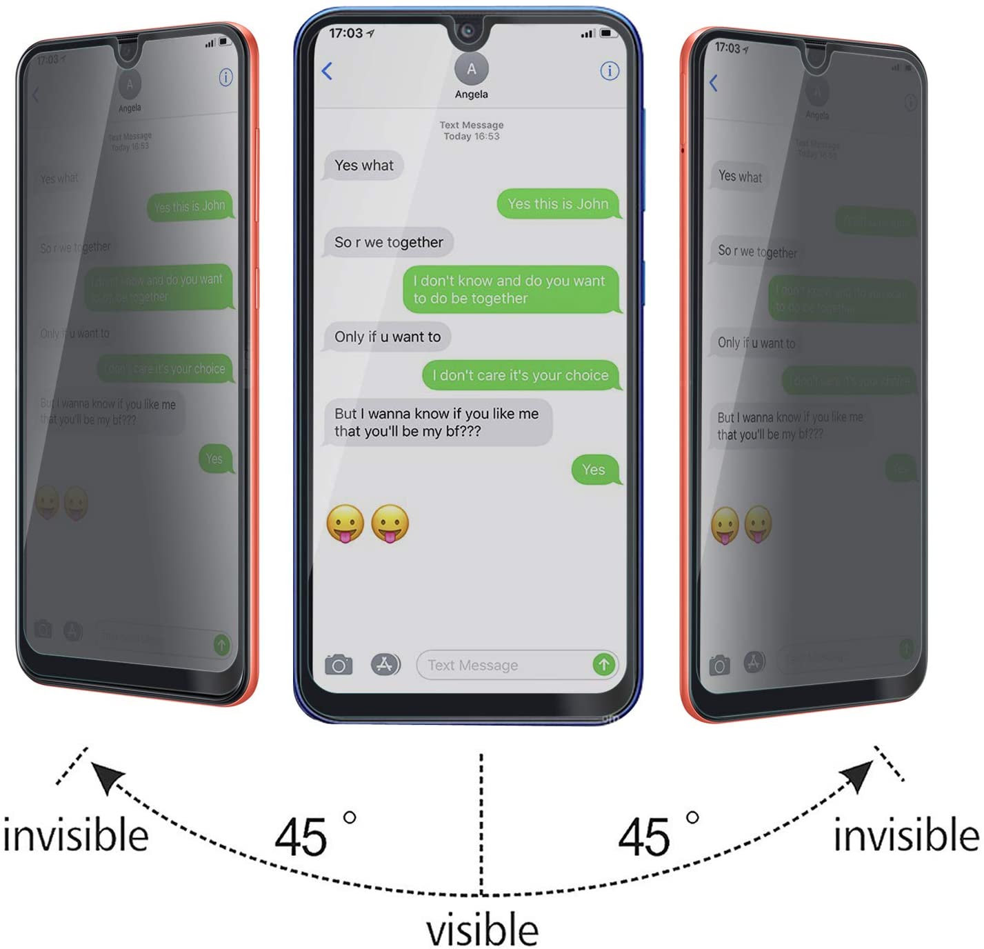 [2 Pack]Privacy Filter Tempere - Privacy Filter 2Pack recension och pris