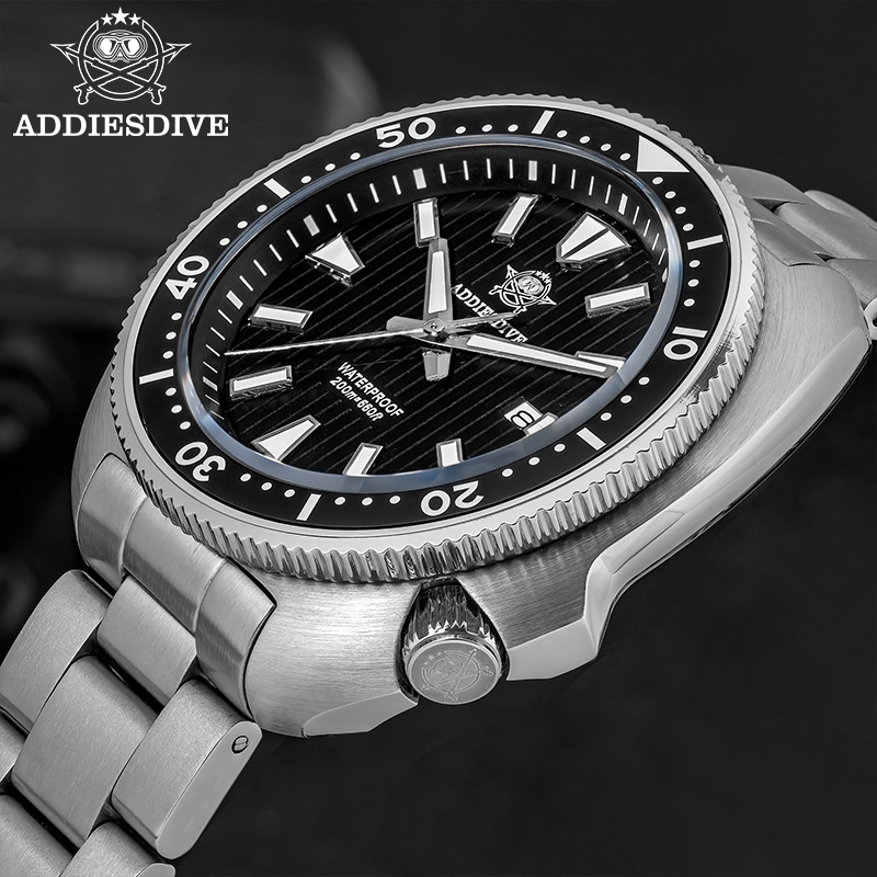ADDIESDIVE New Men's Watches Q - Anti Blue Light Film recension och pris