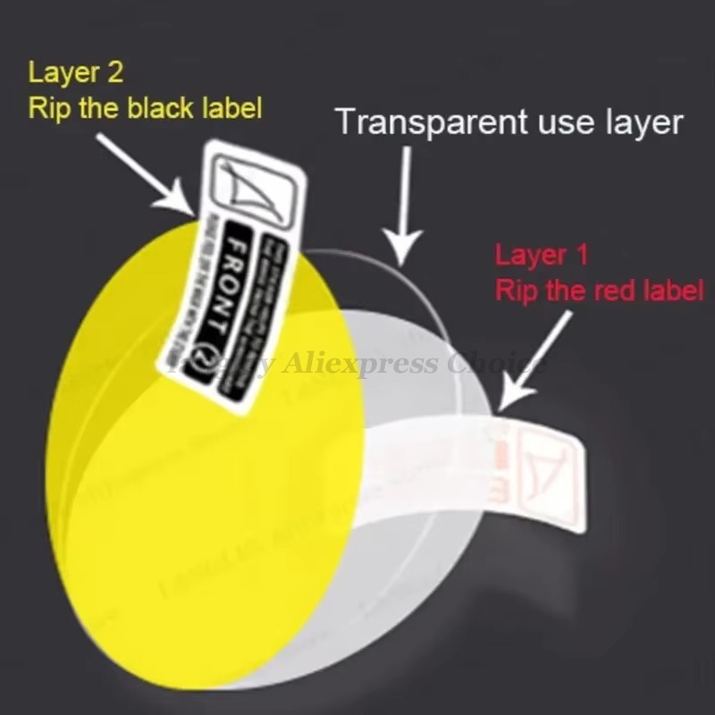 HD TPU Hydrogel Protective Fil - Hydrogel Screen Protector recension och pris