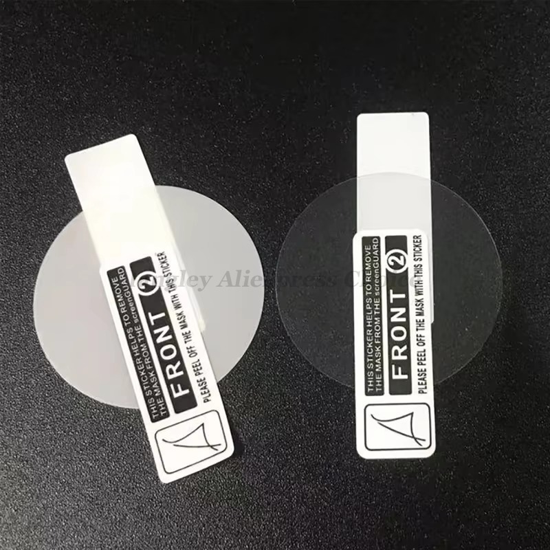 HD TPU Hydrogel Protective Fil - Hydrogel Screen Protector recension och pris