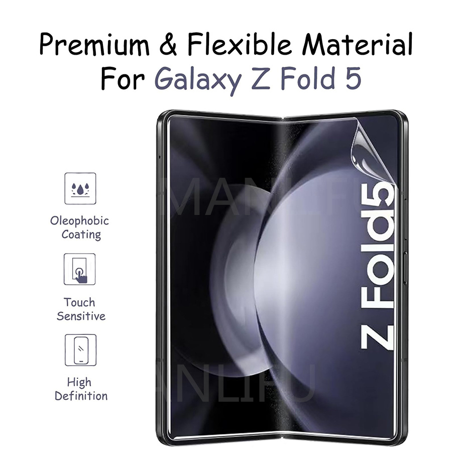 1-3PCS for Samsung Galaxy Z Fo - Flexible Tpu Film recension och pris