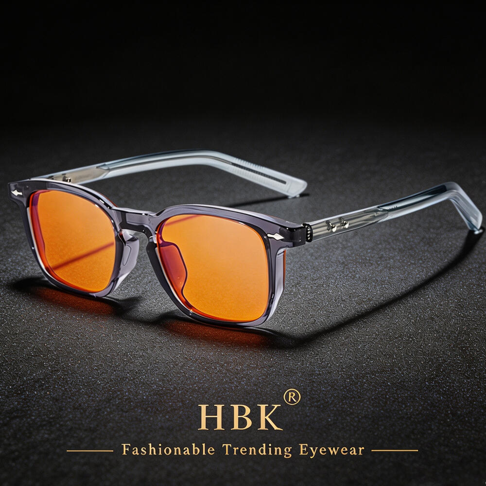 HBK Men Gaming Glasses with 99 - Anti Blue Light Film recension och pris