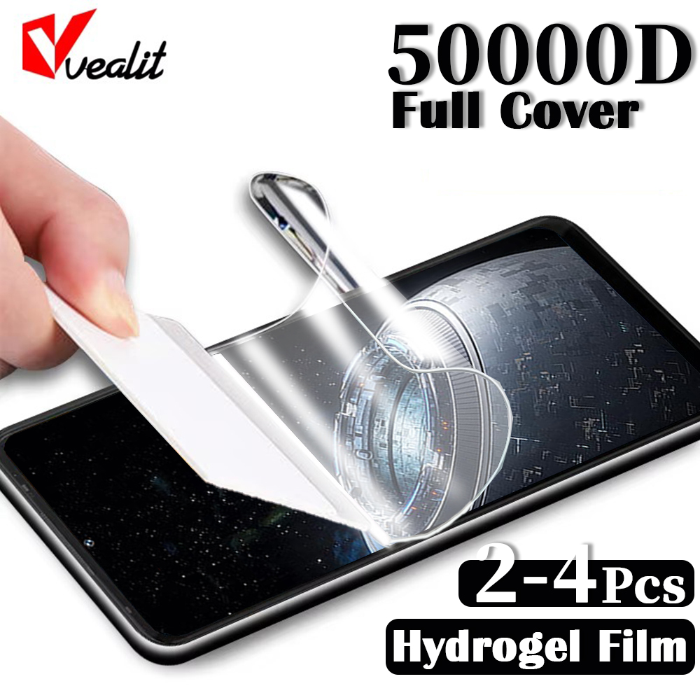 2-4Piece TPU HD Flexible Hydro - Flexible Tpu Film recension och pris