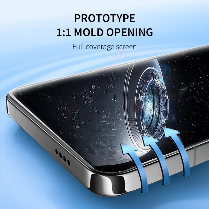 2-4Piece TPU HD Flexible Hydro - Flexible Tpu Film recension och pris
