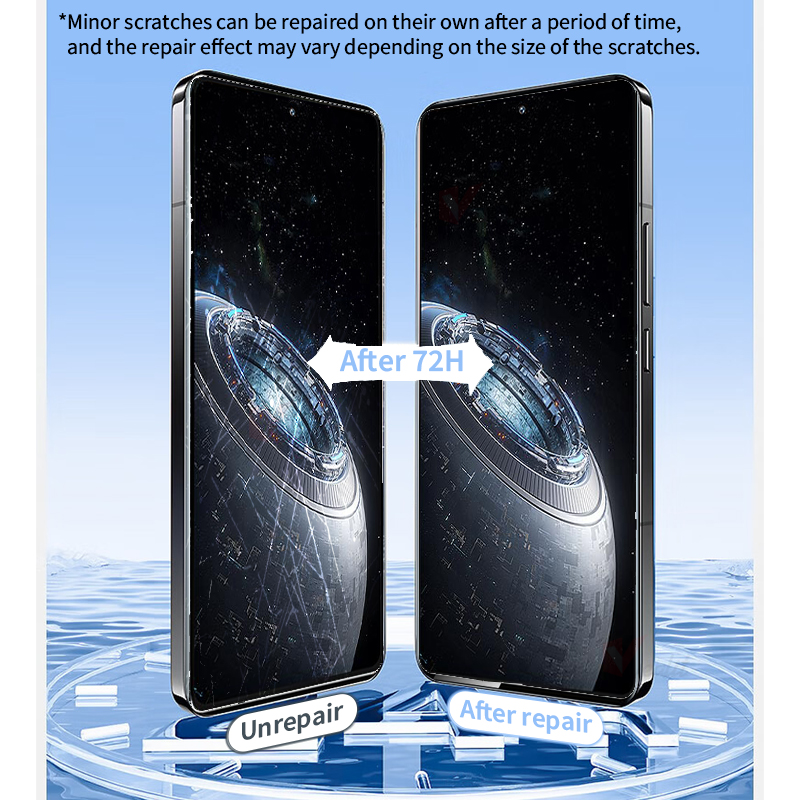 2-4Piece TPU HD Flexible Hydro - Flexible Tpu Film recension och pris