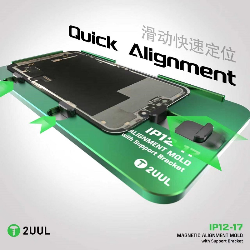 2UUL SH01 Magnetic Alignment M - Screen Alignment Tool recension och pris
