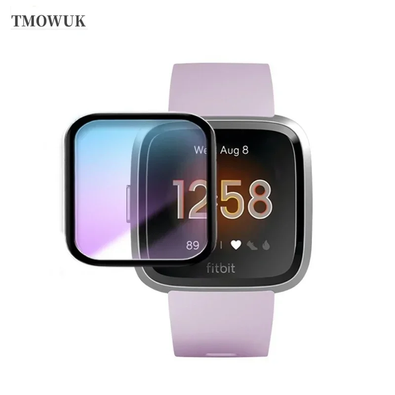 For Fitbit Sense 2 Versa3 2 4  - Flexible Tpu Film recension och pris