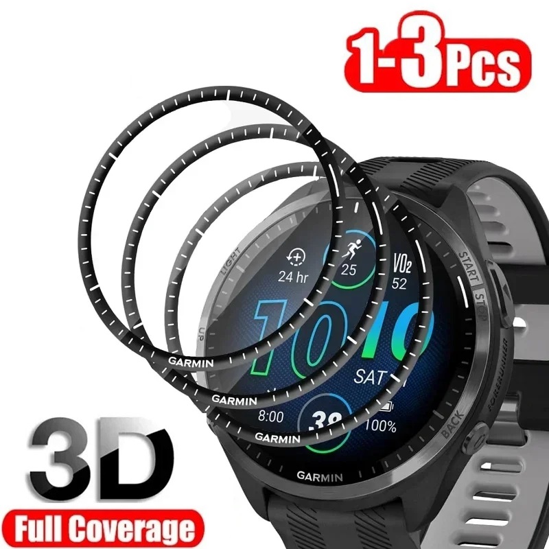 3D Curved Screen Protector Com - Hydrogel Screen Protector recension och pris