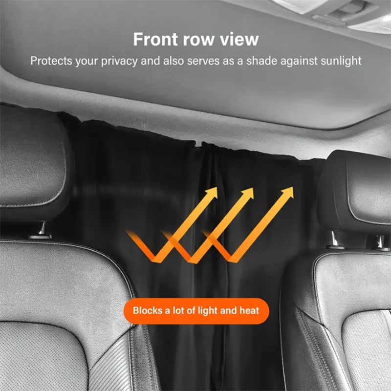 Car Privacy Curtains, Universa - Privacy Screen Protector recension och pris